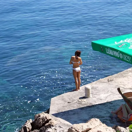 By The Sea Cove Solotisa, Hvar - 5610 Apartmán Bogomolje