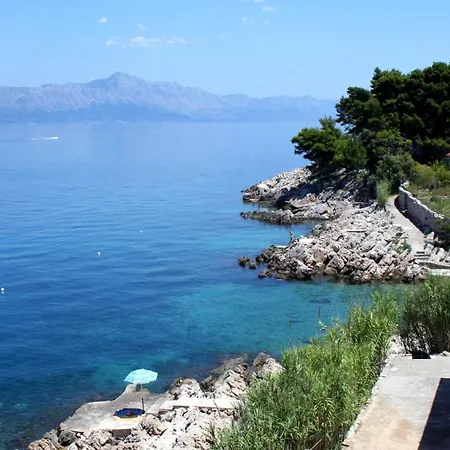 公寓 By The Sea Cove Solotisa, Hvar - 5610 Bogomolje