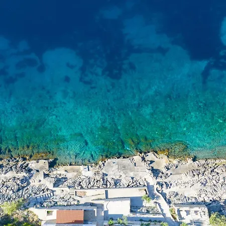 By The Sea Cove Solotisa, Hvar - 5610 Bogomolje