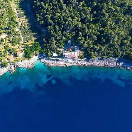 By The Sea Cove Solotisa, Hvar - 5610 Apartmán Bogomolje