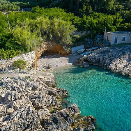 Apartmán By The Sea Cove Solotisa, Hvar - 5610 Bogomolje