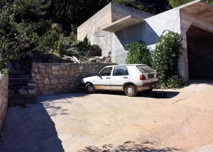 By The Sea Cove Solotisa, Hvar - 5610 شقة Bogomolje