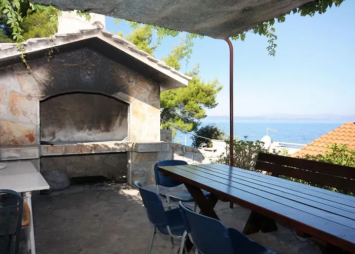By The Sea Cove Solotisa, Hvar - 5610 شقة *