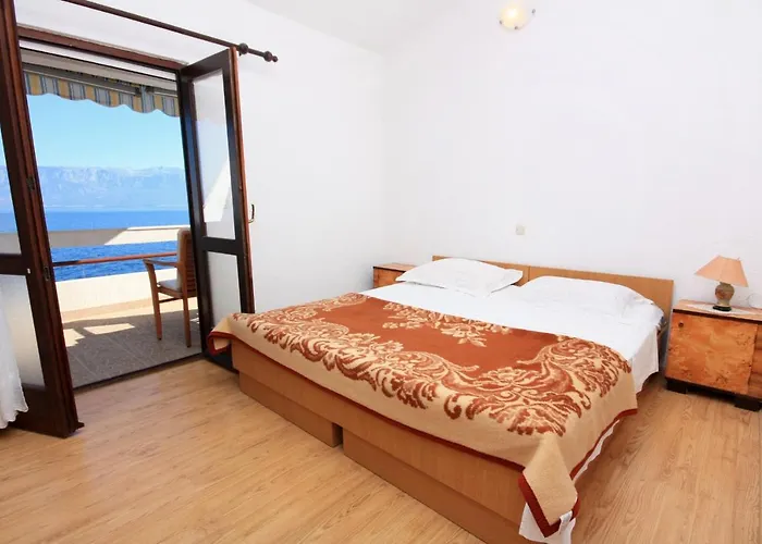شقة By The Sea Cove Solotisa, Hvar - 5610