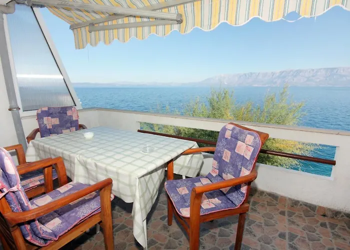 شقة By The Sea Cove Solotisa, Hvar - 5610 Bogomolje