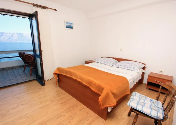 By The Sea Cove Solotisa, Hvar - 5610 شقة