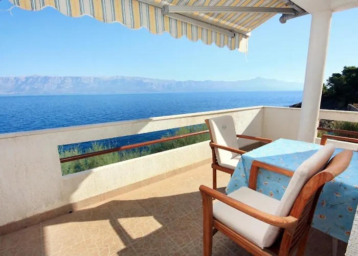 By The Sea Cove Solotisa, Hvar - 5610 شقة *