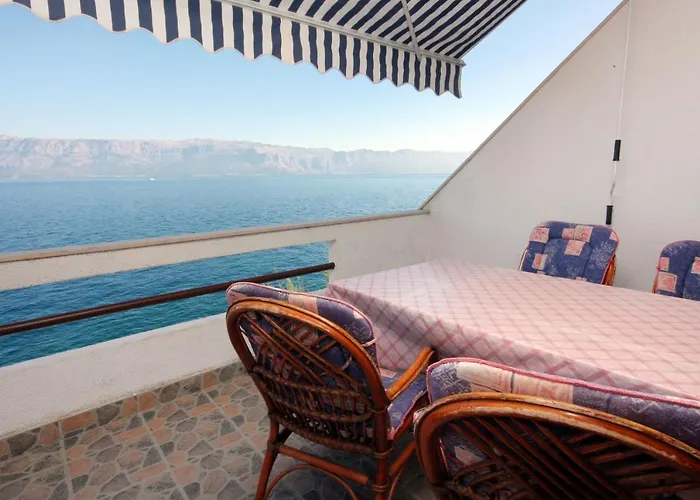 By The Sea Cove Solotisa, Hvar - 5610 شقة *