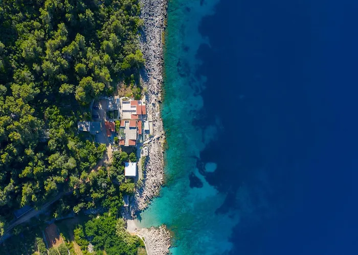 شقة By The Sea Cove Solotisa, Hvar - 5610 *