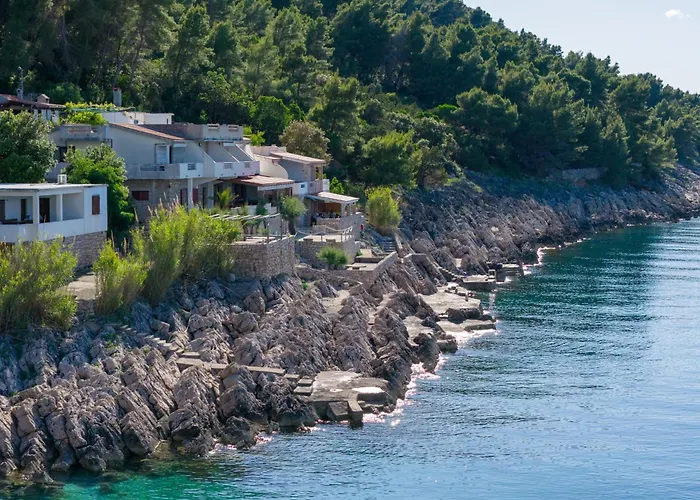 شقة By The Sea Cove Solotisa, Hvar - 5610 *