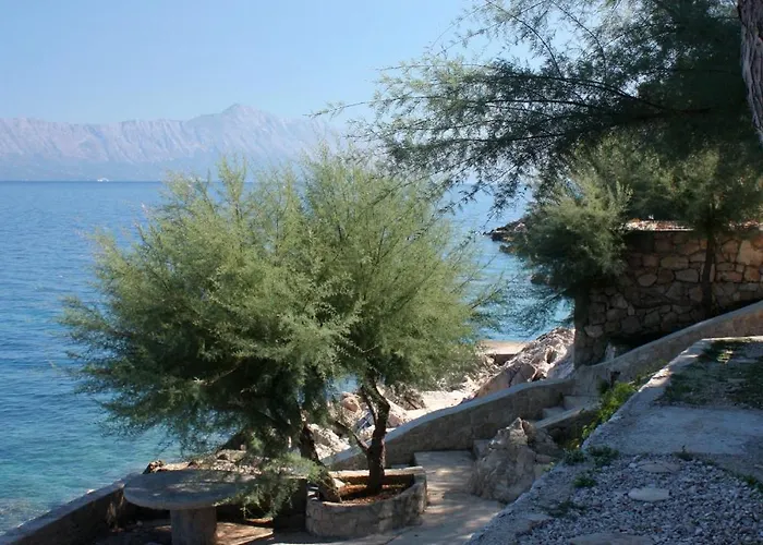 شقة By The Sea Cove Solotisa, Hvar - 5610 Bogomolje